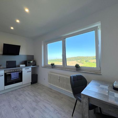 האטינגן Stilvolles Apartment Mit Laendlichem Ausblick מראה חיצוני תמונה