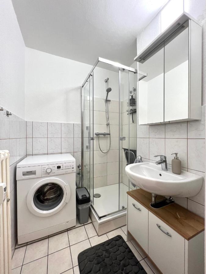 האטינגן Stilvolles Apartment Mit Laendlichem Ausblick מראה חיצוני תמונה